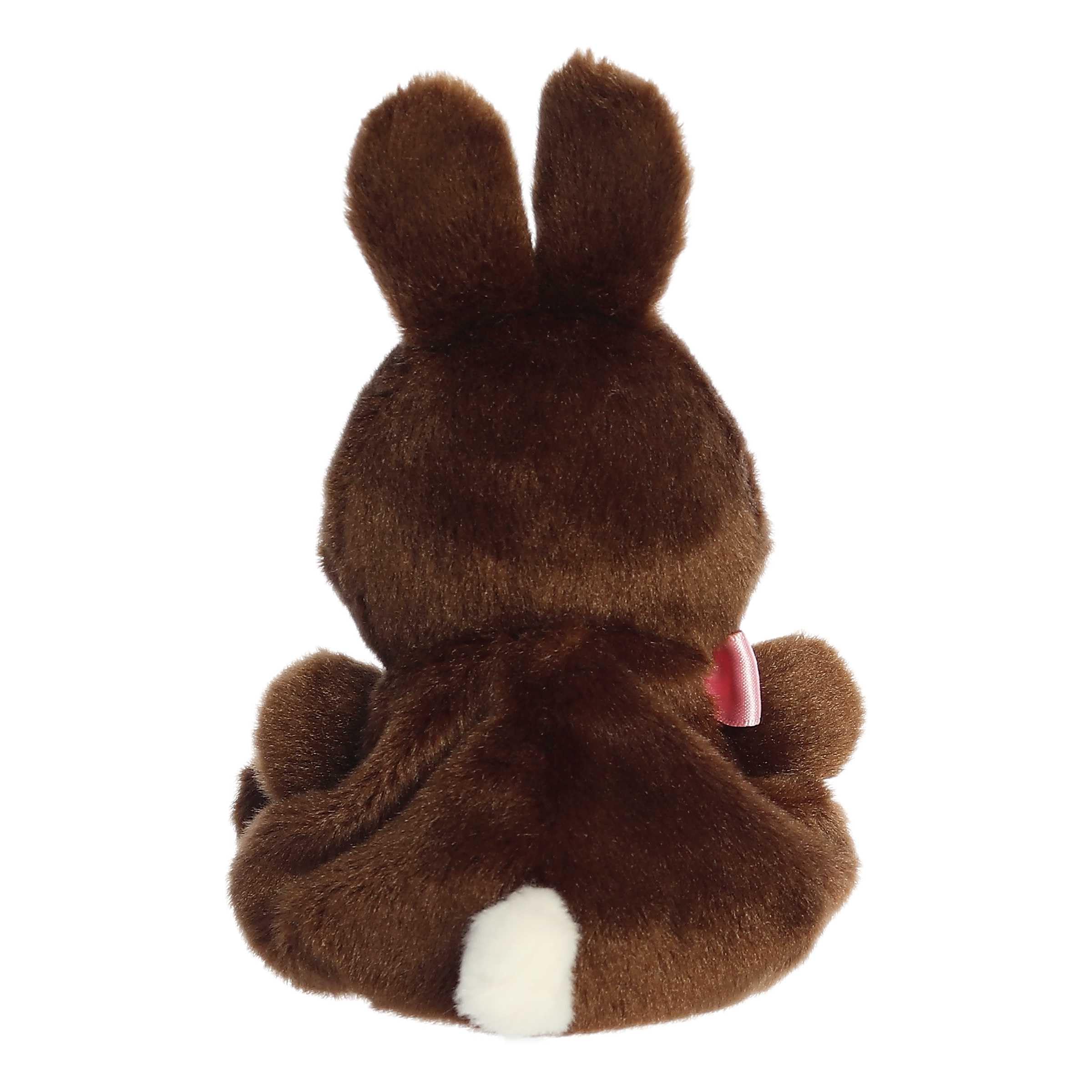 Amazon.com: Aurora Adorable Palm Pals Richie Chocolate Bunny